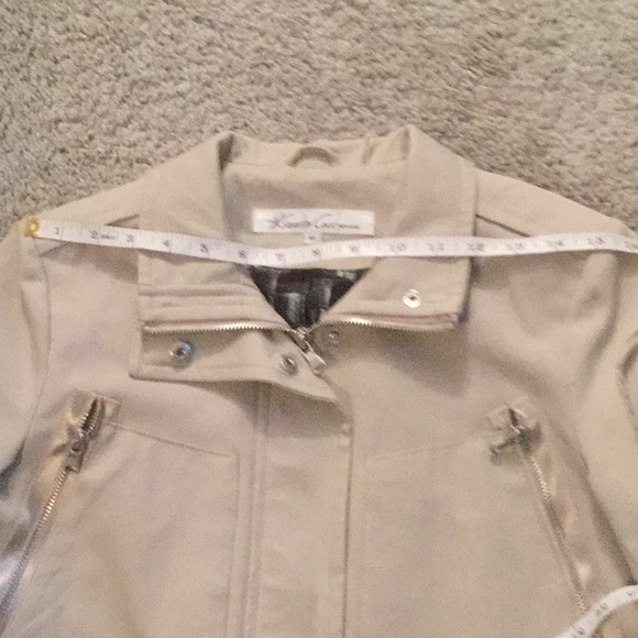 Kenneth Cole Safari jacket.Size XS - Picture 5 of 8